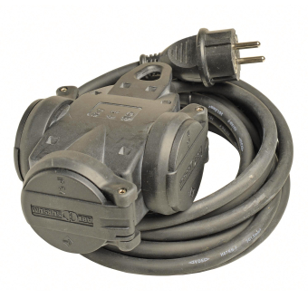 WALT 3-fach Verteiler     39100301100304 