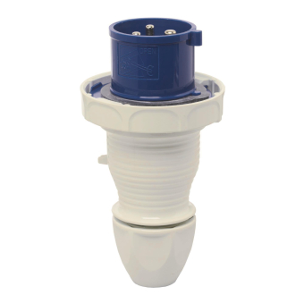 Walther Stecker 32A 3P 230V 6h    239306 