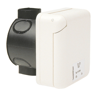 Walther MONDO Wandsteckdose 16A 418306RW 