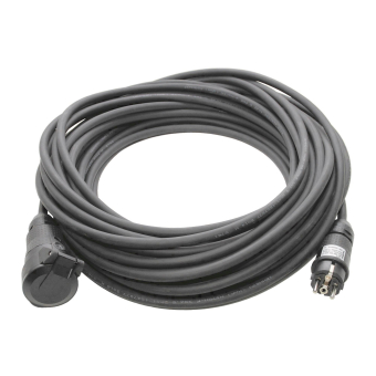 Walther Schuko-LtgStecker 39100302500013 