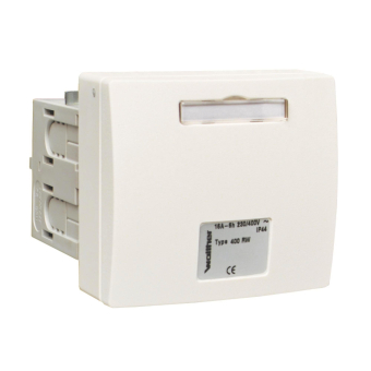 Walther MONDO Kanaleinbaudose 16A  400RW 