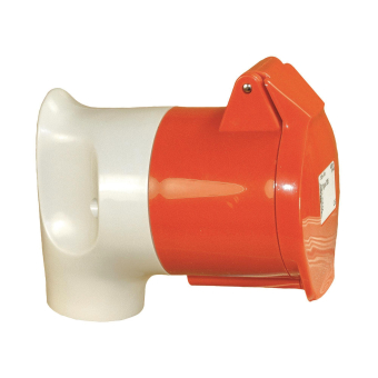 Walther MONDO Winkelkupplung 16A 5P  316 