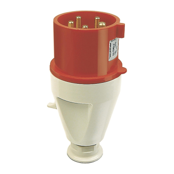 Walther Stecker 63A 5P 400V 6h IP44  261 