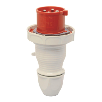 Walther Stecker 16A 4P 400V 6h    219406 