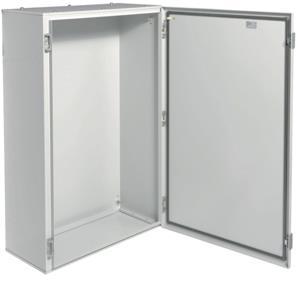 Hager Orion Schrank Stahlblech    FL126A 