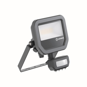 LEDV Flutlichtstr Perf. Sensor schwarz 