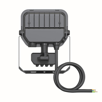 LEDV Flutlichtstr Perf. Sensor schwarz 