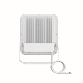 LEDV Flutlichtstrahler Perf. weiss 