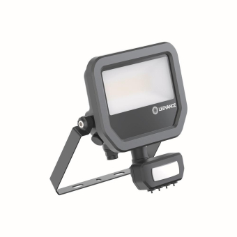 LEDV Flutlichtstr Perf. Sensor schwarz 