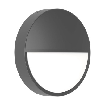 Ledvance BLKH RD Eyelid 250 BK Aufsteck- 