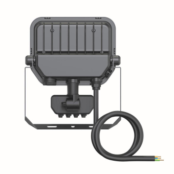 LEDV Flutlichtstr Perf. Sensor schwarz 