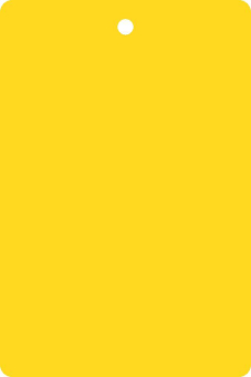 HEIN 177400 Kollianhänger blanko ge 