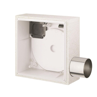 Helios UP-Gehäuse Brandschutz ELS-GUBRZR 