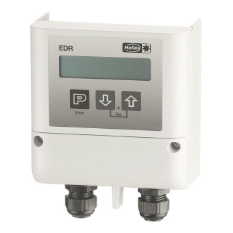 Helios elektr. Druckregler f.EC-und  EDR 