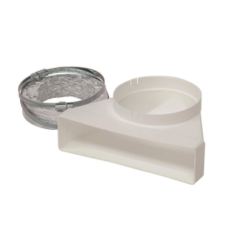 HELI Flachkanal-Umlenk-        FU 90/125 