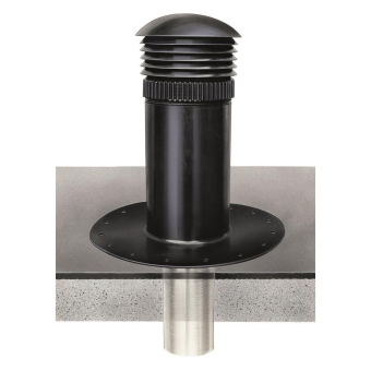 HELI Flachdachhaube                  FDH 