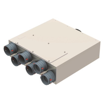 Helios FlexPipe         FRS-FVK 6-75/125 