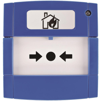 EI Notwarnknopf für 230V        MCP401RC 