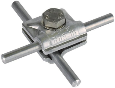 DEHN Mv-Klemme AL mit             390551 