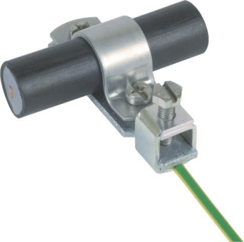 DEHN Erdungsklemme 20mm           405020 