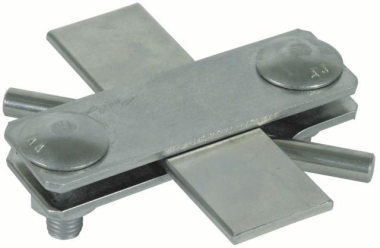 DEHN SV-Klemme NIRO f. SVK 7.10 FL30 V4A 