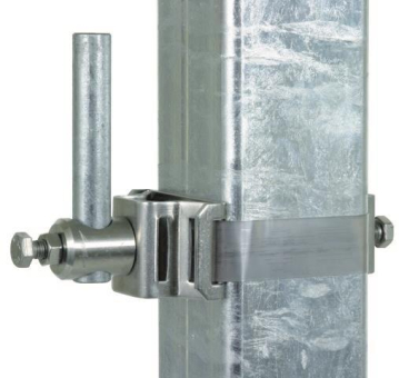 DEHN Bandrohrschelle NIRO f.      540105 