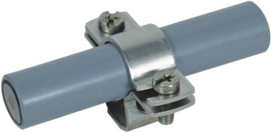 DEHN Leitungshalter  LH ZS 20 23 GM8 V2A 