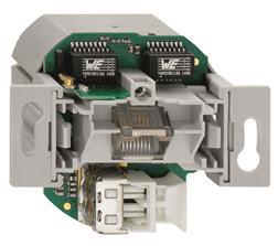 Rutenbeck AC WLAN POF/UAE 1xUp rw 2,2 mm 