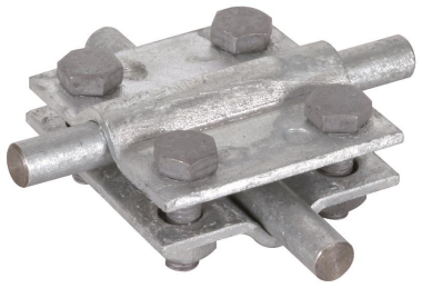 DEHN Kreuzstück      KS8.108.10FL30STTZN 