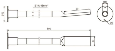 Dehn 419050 D BEB D BEB 5 / EBS 15-03-19 