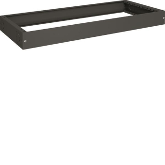 Hager Sockel univers 100x1050x400 FZ654A 