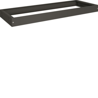 Hager Sockel univers 100x1300x400 FZ655A 