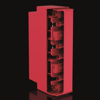 Rittal Anschlussadapter       RX 9360241 