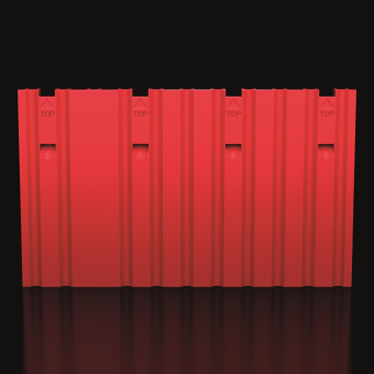 Rittal Abdeckstreifen         RX 9365020 