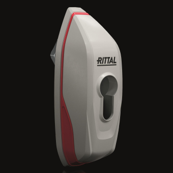 Rittal  Mini-Komfortgriff     AX 2537100 