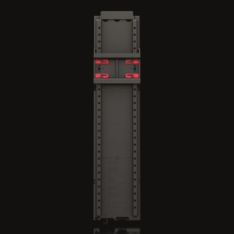Rittal Geräteträger B:54 mm   RX 9360707 
