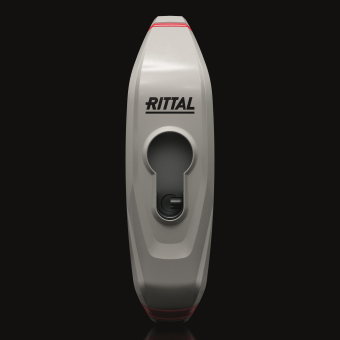 Rittal  Mini-Komfortgriff     AX 2537100 