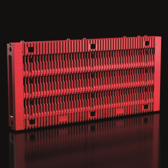 Rittal RiLineX Board 550 A 3p RX 9360064 