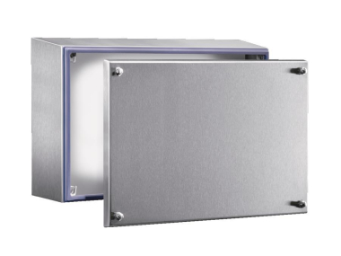 Rittal edelstahl 400x300x120  HD 1676600 