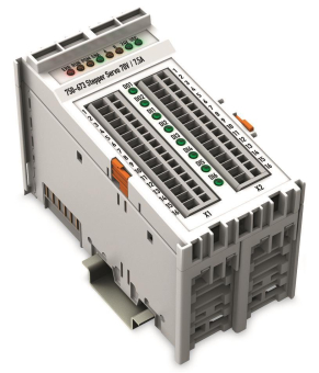 WAGO 750-673 Stepperservo,DC 70 V,7,5 