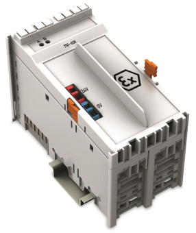 WAGO 750-606 Potentialeinspeisung,DC 24 
