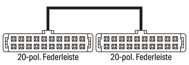 WAGO 706-3057/300-200 Systemleitung,für 