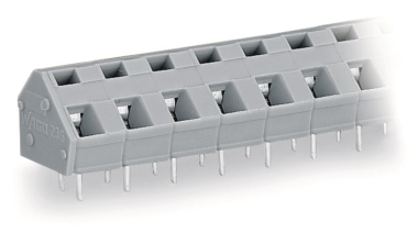 WAGO 236-504 Leiterplattenklemme,2,5 