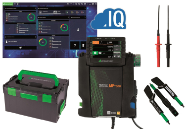 Gossen M537A PROFiTEST MF TECH     M537A 