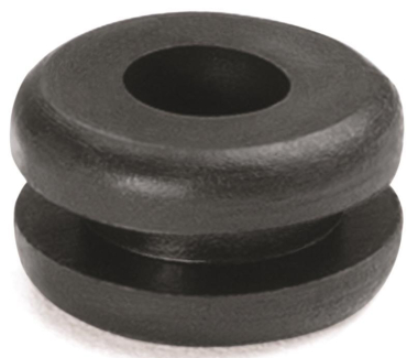 Hellermann HV1201-PVC-FR-BK(2000) 