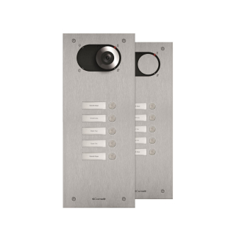 Comelit IX0105 Frontplatte Switch 5TN 1R 