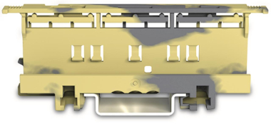 WAGO 221-510/000-053 Befestigungsadapter 