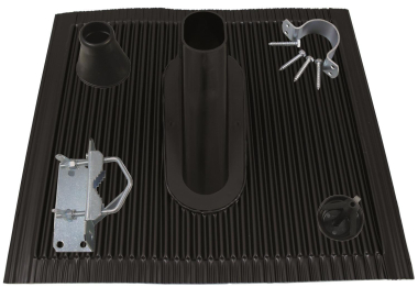 Televes Mastzubehör-Set 60mm      MAZ60S 