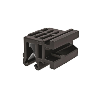 Hellermann EC33-PA66HIRHS-BK (500) 