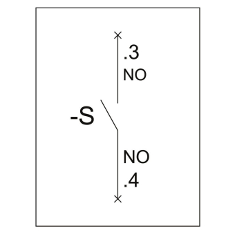 SIEM Gehäuse für      3SU1801-2GA00-2AA1 